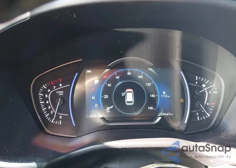 2020 Hyundai Santa Fe Limited from USA, damaged, VIN 5NMS5CAD3LH285665